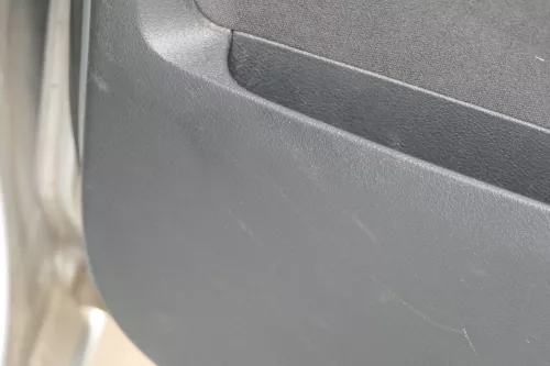 VW Touran 1x Türverkleidung Verkleidung Tür hinten rechts - anthrazit (182611)