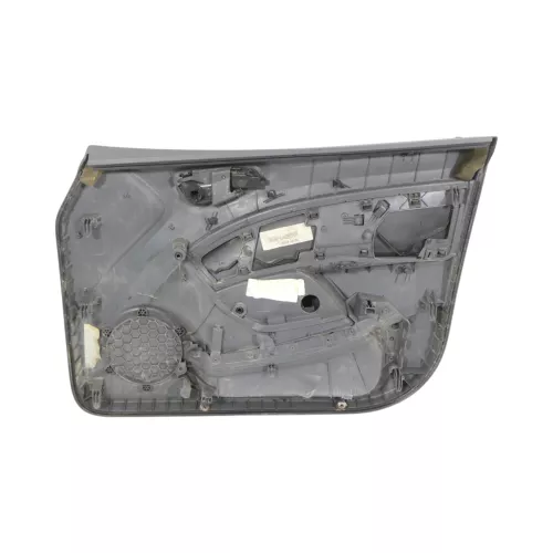 1x Ibiza 6J Türverkleidung Verkleidung Tür vorne links 4/5-Türer graphit grau sc (182633)