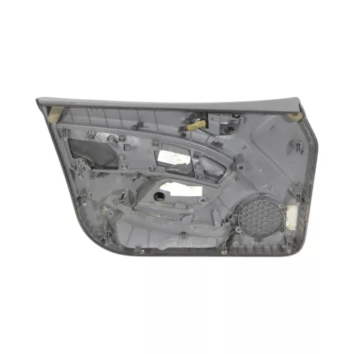 1x Ibiza 6J Türverkleidung Verkleidung Tür vorne rechts 4/5-Türer graphit grau s (182634)