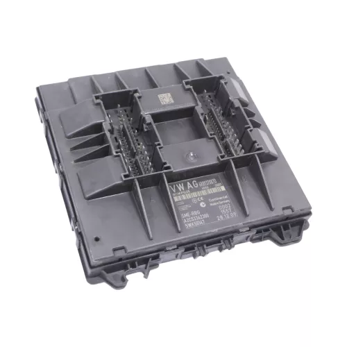 VW Polo 6R 6C Komfortsteuergerät KSG 6R0937087D  6R0937087M Steuergerät