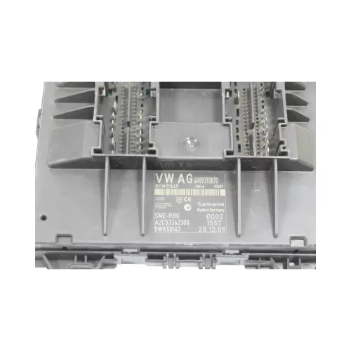 VW Polo 6R 6C Komfortsteuergerät KSG 6R0937087D  6R0937087M Steuergerät (182652)