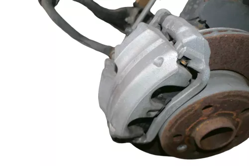 Crafter MAN TGE Bremssattel vorne links 2N0615123  Nur 1.100 km gelaufen !