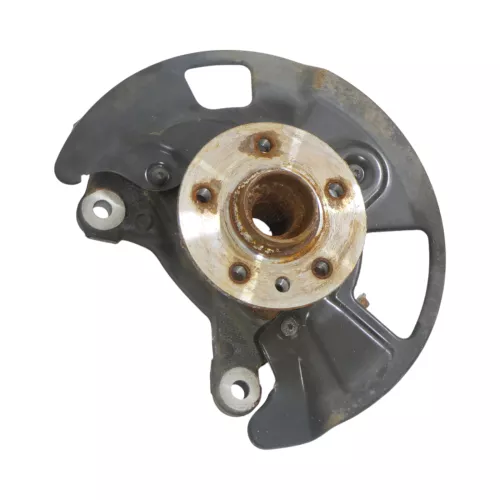 MAN TGE Crafter Achsschenkel Radlager vorne links 2N0407257B   Nur 1.100 km gela