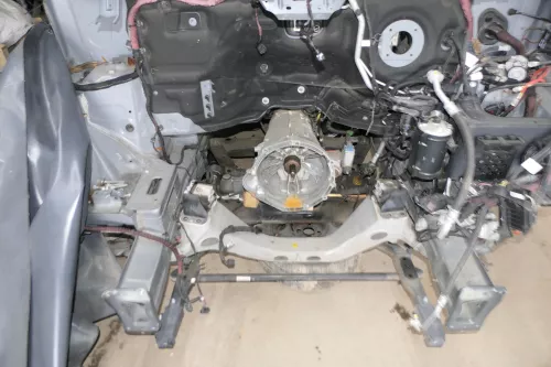 Crafter MAN TGE Klimaleitung Kältemittelschlauch Klimaanlage 7C0820741F 1.100km