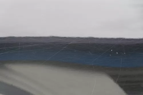 Audi A3 8L Kotflügel vorne rechts - schwarz LZ9U (182755)