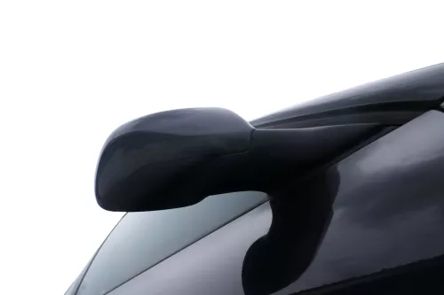 Audi A3 8L elektrischer Spiegel Außenspiegel rechts mit Glas schwarz LZ9U (182758)