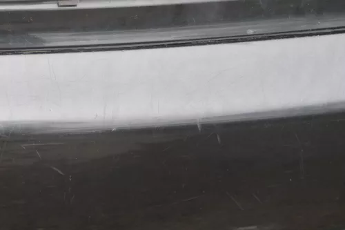 Audi A3 8L Stoßstange Heckstoßstange hinten schwarz LZ9U (182764)