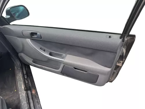 1x Audi A3 8L Türverkleidung Verkleidung Tür vorne rechts 2/3-Türer onyx/schiefe