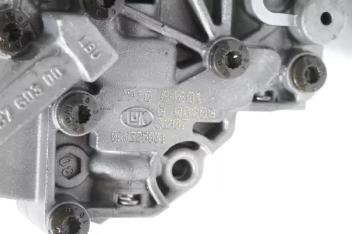 A4 A5 Schieberkasten für LTZ Automatik 2,7 TDI - DEFEKT - Auto hatte keinen Antr (182785)