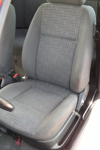Polo 6N 6N2 Seat Ibiza 6K Golf 3 Sitz vorne links Fahrersitz 2/3-Türer