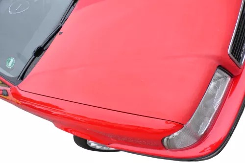 Audi 80 8C Stoßstange vorne Frontstoßstange Stoßfänger LY3H - komplett NSW (182804)