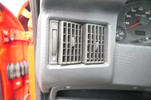 Audi 80 8C Lüftungsdüse Düse Lüftung vorne links