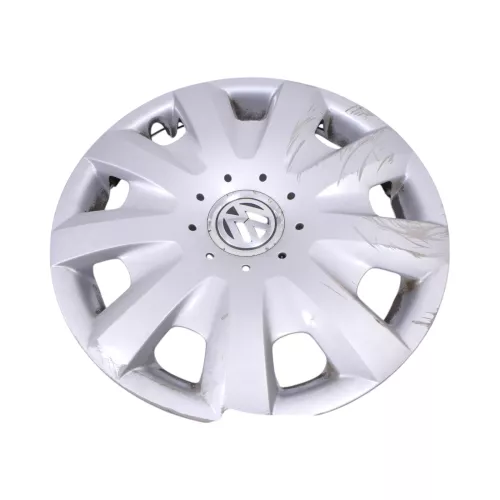 original 4 Stück VW Touran Golf 5 Radkappe Radzierkappe 15 Zoll 1T0601147D (182850)
