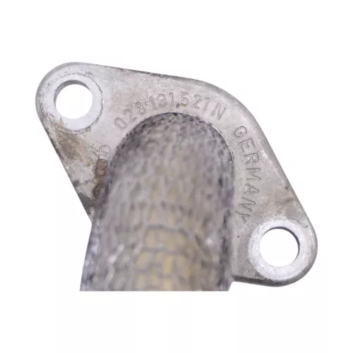 VW Golf 3 AHU 1Z Turbolader Schlauch Leitung Rohr 028131521N (182852)