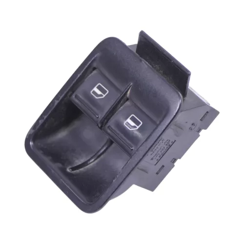 VW Touran 1T 1T3  ektrischer Fensterheber Schalter vorne links 2-Fach (182856)