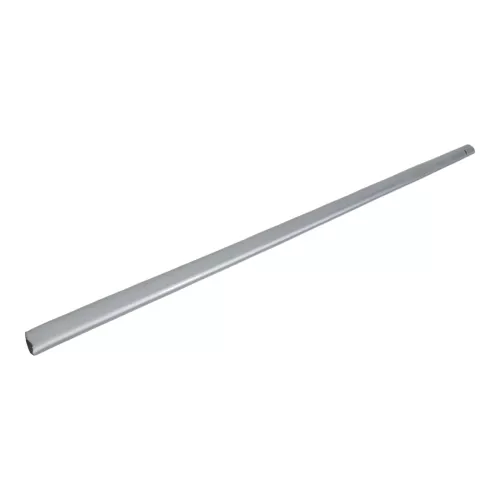 Lupo NUR Zierleiste Leiste Abdeckung an der Tür vorne links silber LA7W (182860)