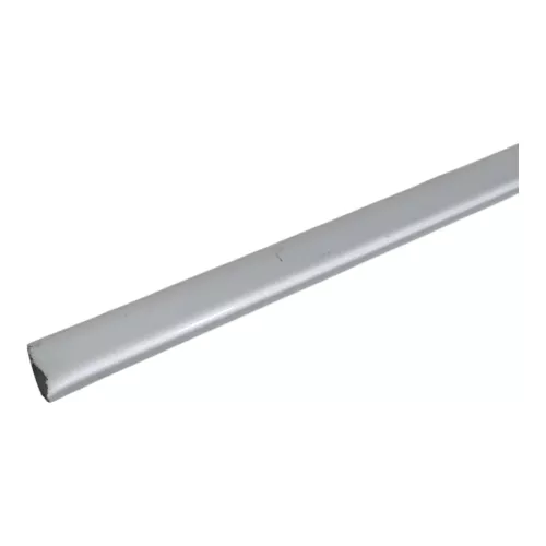 Lupo NUR Zierleiste Leiste Abdeckung an der Tür vorne links silber LA7W (182860)