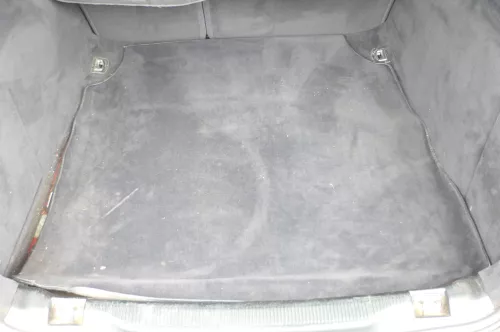 Audi 80 8C Kombi Verkleidung Teppich Kofferraum Kofferraumteppich anthrazith