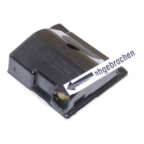 Audi 80 8C Aschenbecher vorne 893857951A (182879)