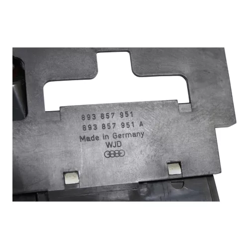 Audi 80 8C Aschenbecher vorne 893857951A