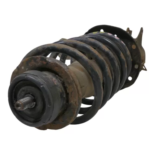 Audi 80 Stoßdämpfer vorne rechts Federbein 8A0412034 Aufnahme Halter (182899)