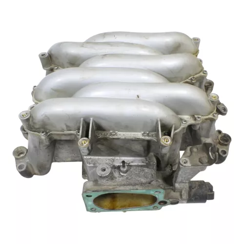 Audi 80 Ansaugbrücke 078133619 Antriebse 2,6 ABC 078133201 Quattro (182905)