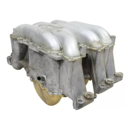 Audi 80 Ansaugbrücke 078133619 Antriebse 2,6 ABC 078133201 Quattro (182905)