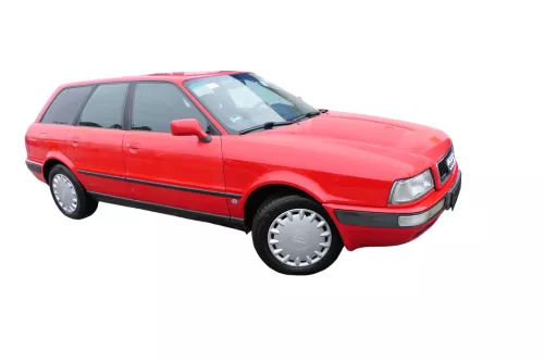 Audi 80 Lenkgetriebe Lenkung Servolenkung 8A1422065E  6-Zylinder Servotronic