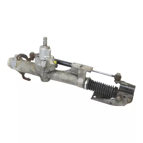 Audi 80 Lenkgetriebe Lenkung Servolenkung 8A1422065E  6-Zylinder Servotronic