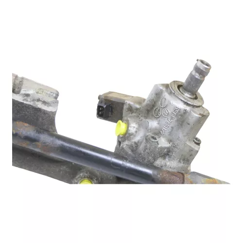 Audi 80 Lenkgetriebe Lenkung Servolenkung 8A1422065E  6-Zylinder Servotronic (182906)