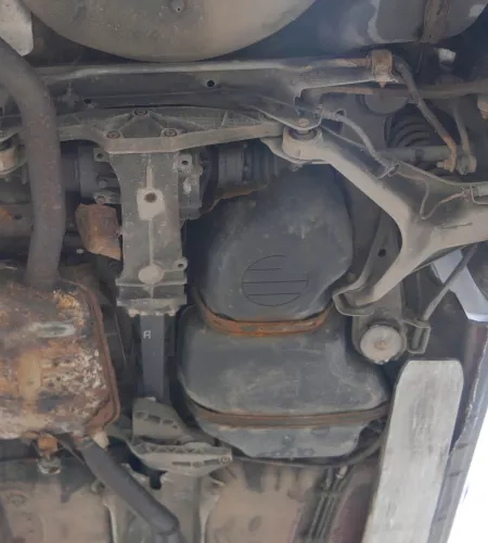 Audi 80 Tank Kraftstofftank Kraftstoffbehälter Allrad quattro Benzin