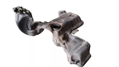 Audi 80 Tank Kraftstofftank Kraftstoffbehälter Allrad quattro Benzin (182912)