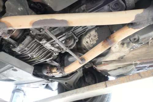 Audi 80 Allrad Quattro Getriebe 5-Gang CDV 193.000km ABC 2,8 (182915)