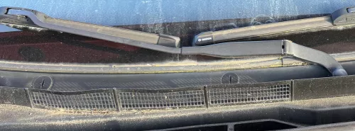 Audi 80 8C Avant Kombi Wischerarm Arm Scheibenwischer vorn vorne rechts