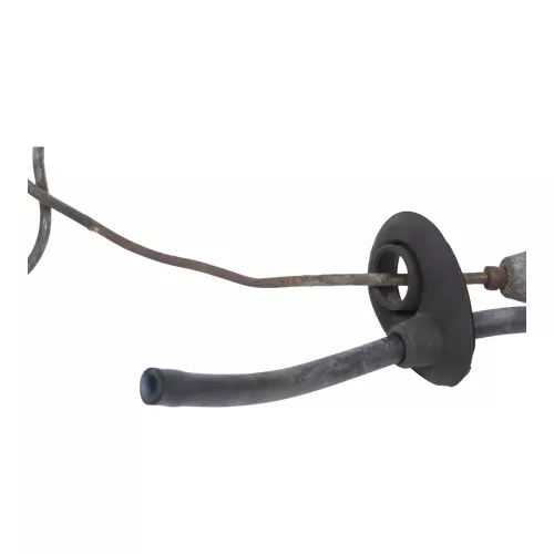 Audi 80 8C Kupplungspedal Kupplung Pedal + Geber 8G1721315 (182930)