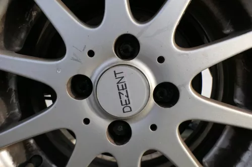 1x VW Polo 6N2 Lupo Alufelge Alu 14 Zoll KBA 46349 Dezent      2 (182982)