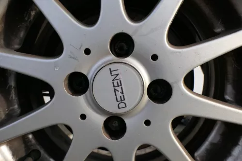 1x VW Polo 6N2 Lupo Alufelge Alu 14 Zoll KBA 46349 Dezent      2 (182982)