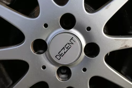 1x VW Polo 6N2 Lupo Alufelge Alu 14 Zoll KBA 46349 Dezent      3 (182983)