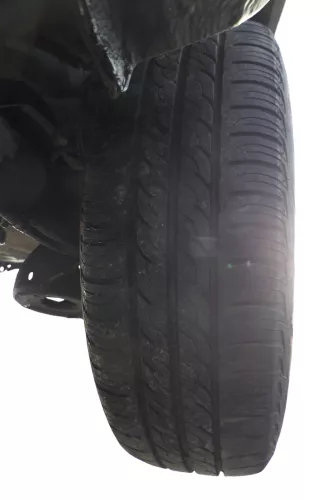 2x VW Golf 3 9N 6Y Reifen 165/60 R14 79T Sommerreifen 2x ca. 6-6mm NUR REIFEN (182984)