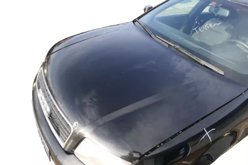 Audi A4 B6 8E Motorhaube Haube Klappe schwarz LY9B brilliantschwarz black (182989)