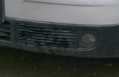 Audi A6 4B Nebelscheinwerfer Nebelleuchte links 4B0941699C Facelift + Giter