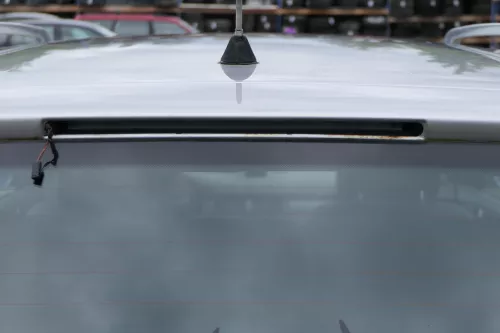 A6 4B Kombi Avant Kofferraumklappe hinten Heckklappe Deckel grau silber LY7W (183042)