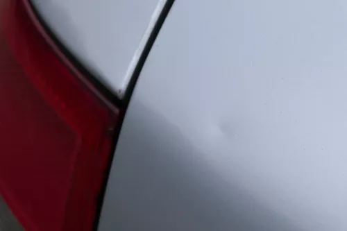 A6 4B Kombi Avant Kofferraumklappe hinten Heckklappe Deckel grau silber LY7W (183042)