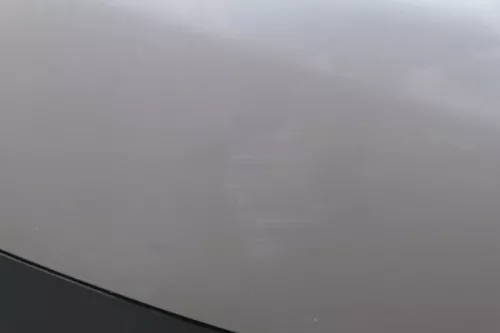 Audi A6 4B Kombi Avant Stoßstange hinten Heckstoßstange silber gra LY7W Facelift (183043)