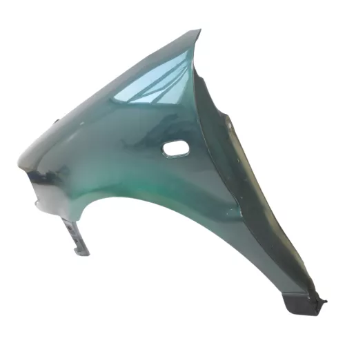 VW Polo 6N 6N1 Kotflügel vorne links grün LC6M (183064)