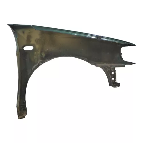 VW Polo 6N 6N1 Kotflügel vorne links grün LC6M (183064)