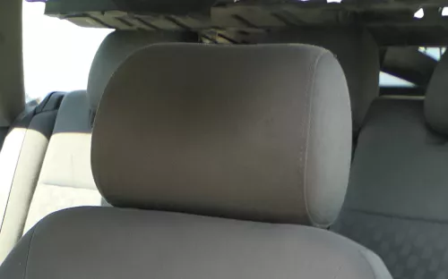 Audi A4 B5 A6 4B Kopfstütze vorne rechts oder links grau swing dunkelgrau (183071)