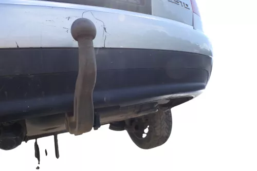 Audi A6 4B abnehmbare Anhängerkupplung Anhängekupplung Westfalia +Schlüssel