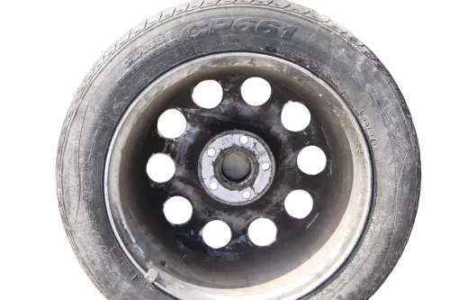 1x A4 A6 Alufelge original 4B0601025P 7j x16H2 ET45  LK 112 Ersatzrad 205/55 R16 (183079)