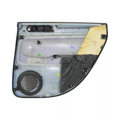 1x Passat 3B 3BG Türverkleidung Verkleidung Tür hinten link Griff Öffner schwarz (183090)